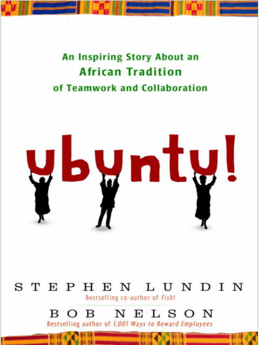 Title details for Ubuntu! by Bob Nelson - Available